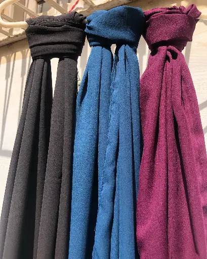 [Delivery_007] Georgette Hijabs